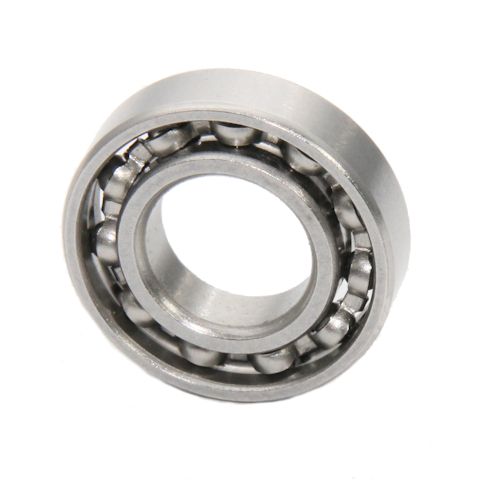 S683 EZO Stainless Steel Miniature Bearing 3x7x2 Open